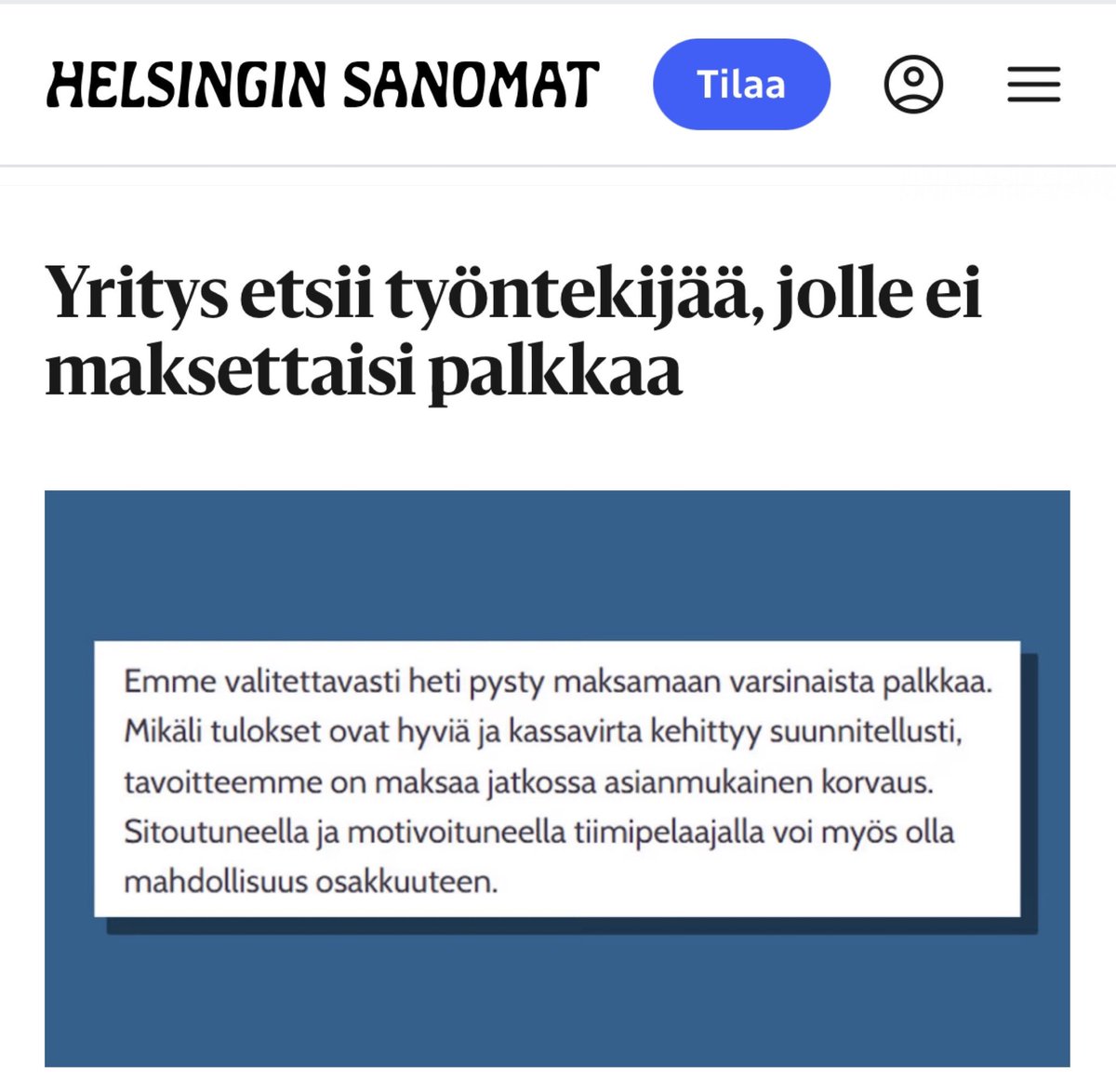 Kasper Strömman tweet media