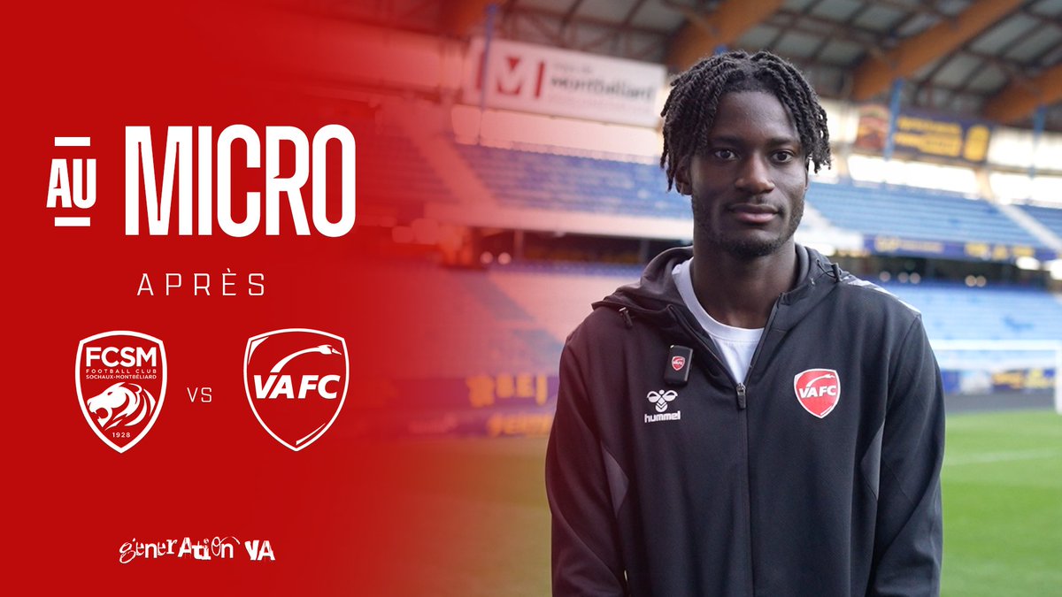 Valenciennes FC 🦢 tweet media