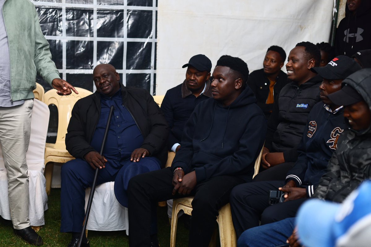 Julius Kibet Bitok tweet media