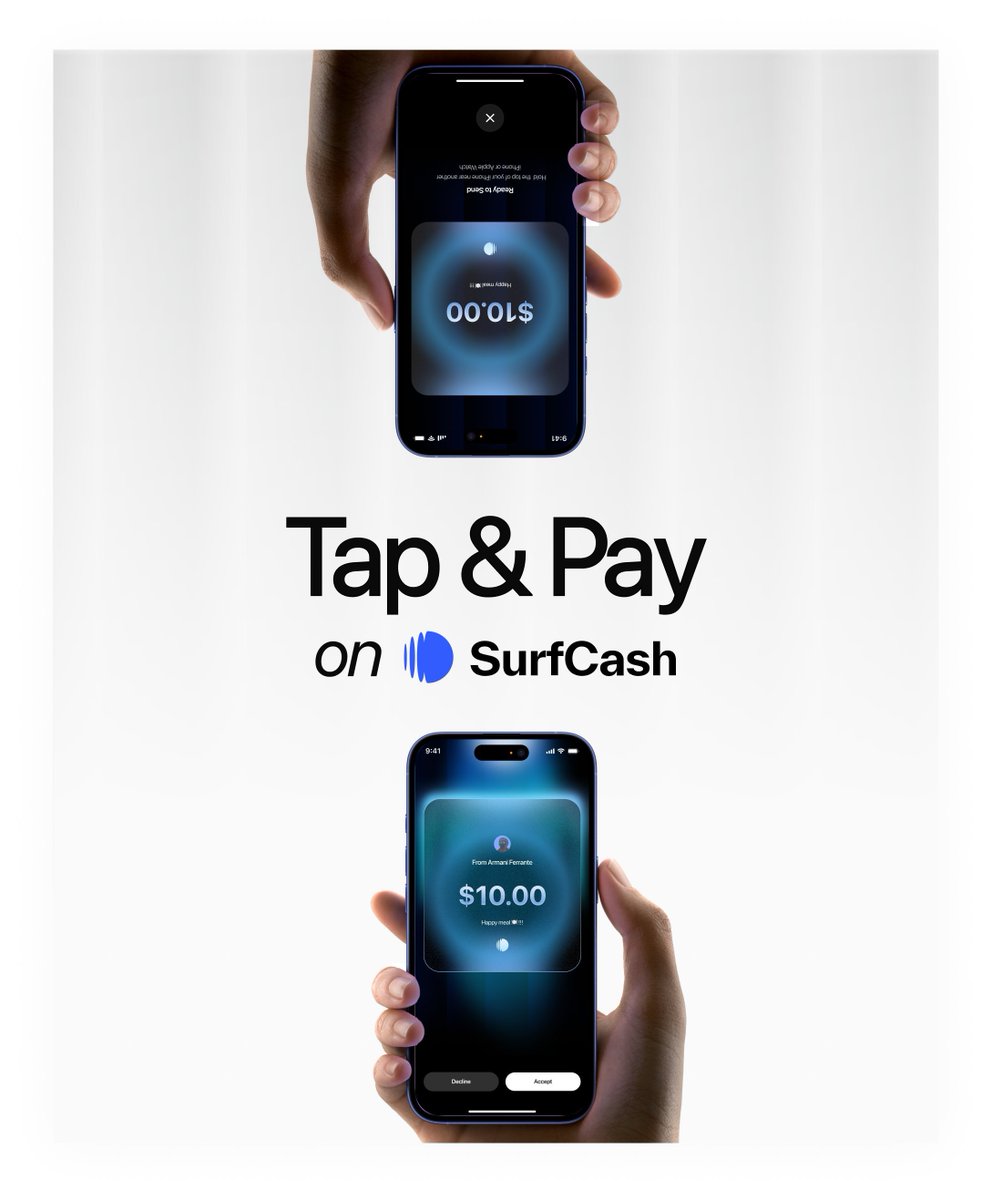 encrypted ash | getsurf.cash tweet media