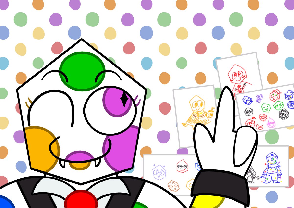 🌈🎲Dotty🎲🎨 (@PolkadotPippins) / Posts / X