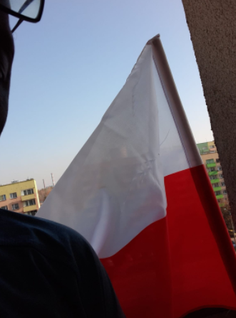 Ewa49827978's tweet photo. #KotwicaHistorii
#DzieńFlagi
#mojaflaga🇵🇱 autor @BamboPolak https://t.co/nMkDquujwG