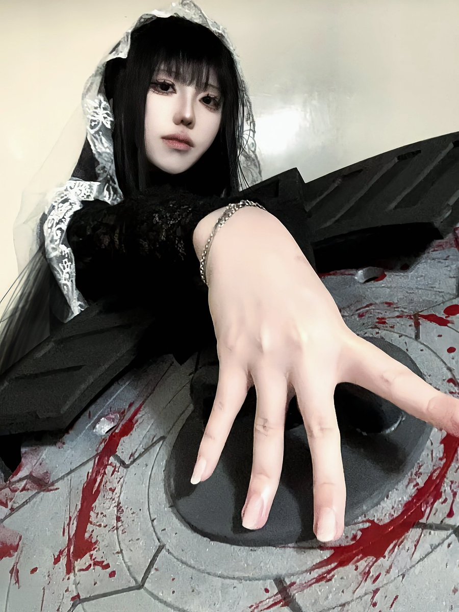 subaru_221's tweet image. ⚙️
#osaragi #cosplay #sakamotodays #コスプレ
