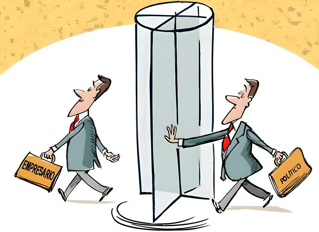 <a href="/MTrinyZea/">Mary Triny Zea</a> El hijo de un ex-ministro de Economía, actual ministro de Economía y cuñado de un Superintendente de Mercado de Valores.
Los "puerta giratoria"...
Azucareras, bioetanol, 
subsidios, calificadoras de riesgo, Indesa, privatizaciones, reformas laborales, conflictos de interés, FMI.