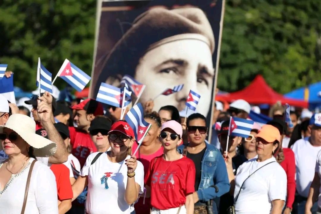 #LaPatriaSeDefiende
#LasTunas #Cuba🇨🇺