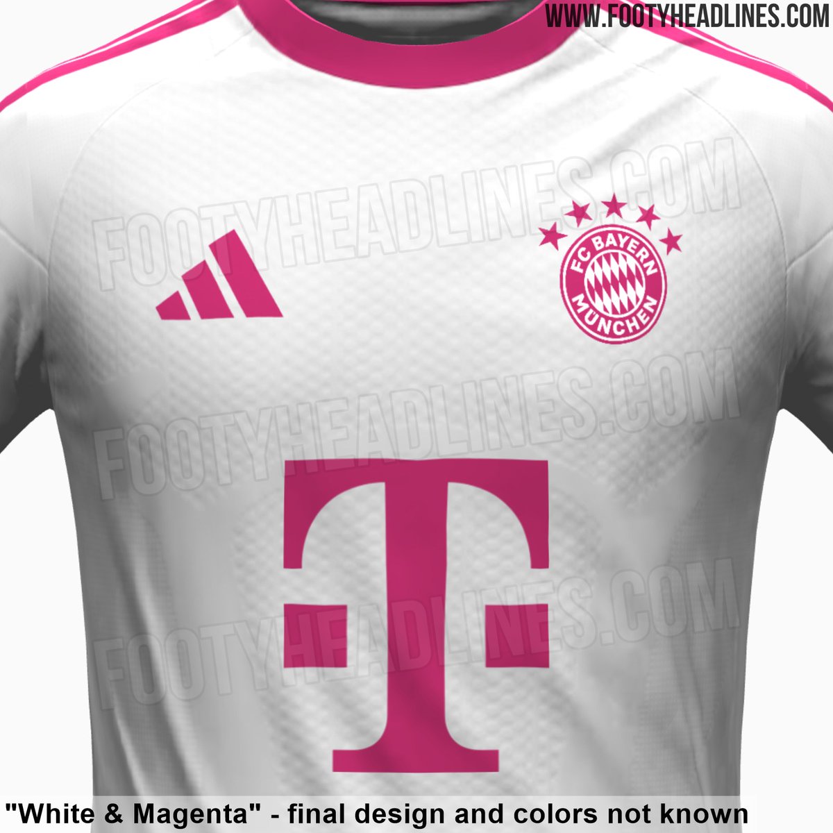 Bayern & Germany tweet media
