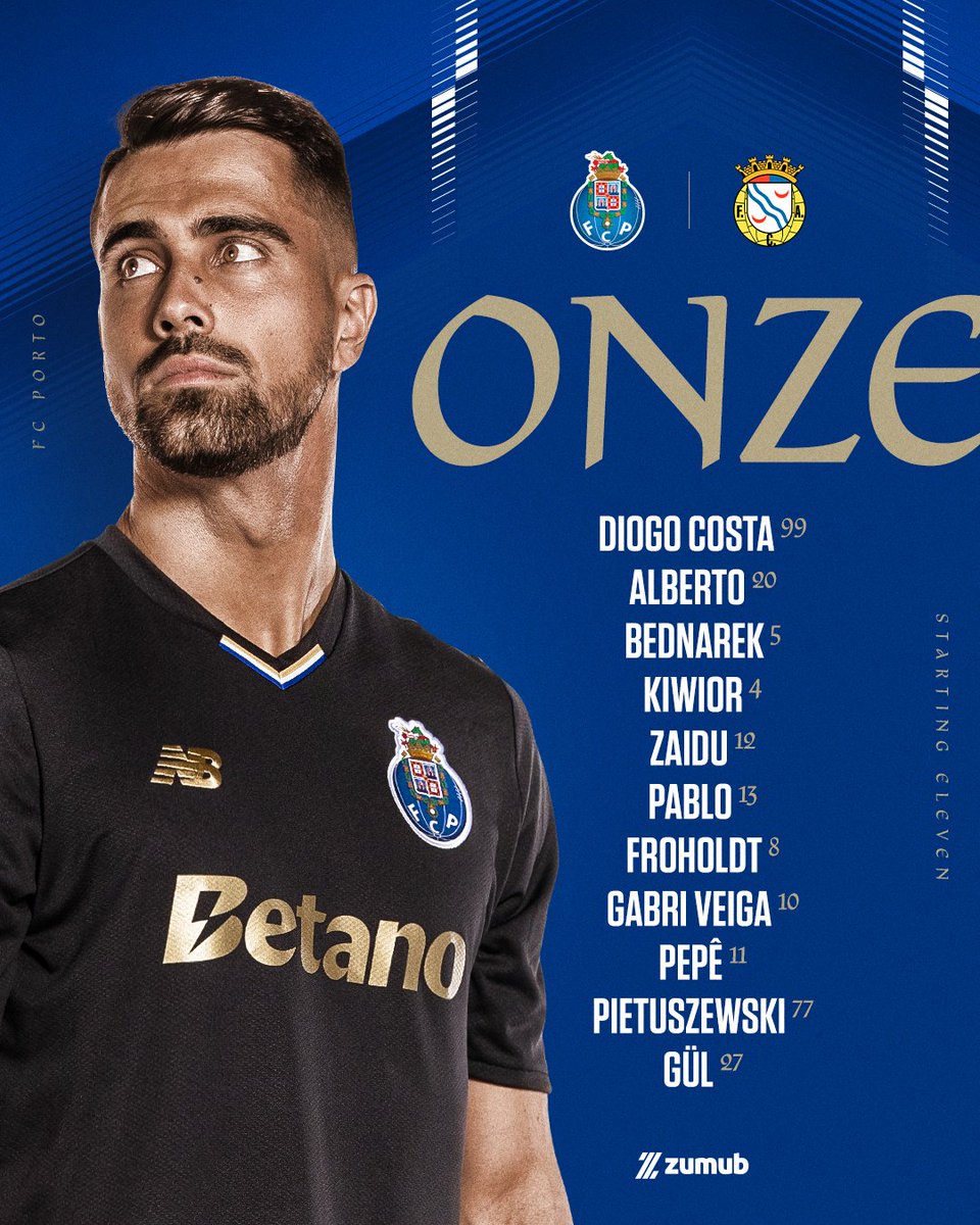 FC Porto tweet media