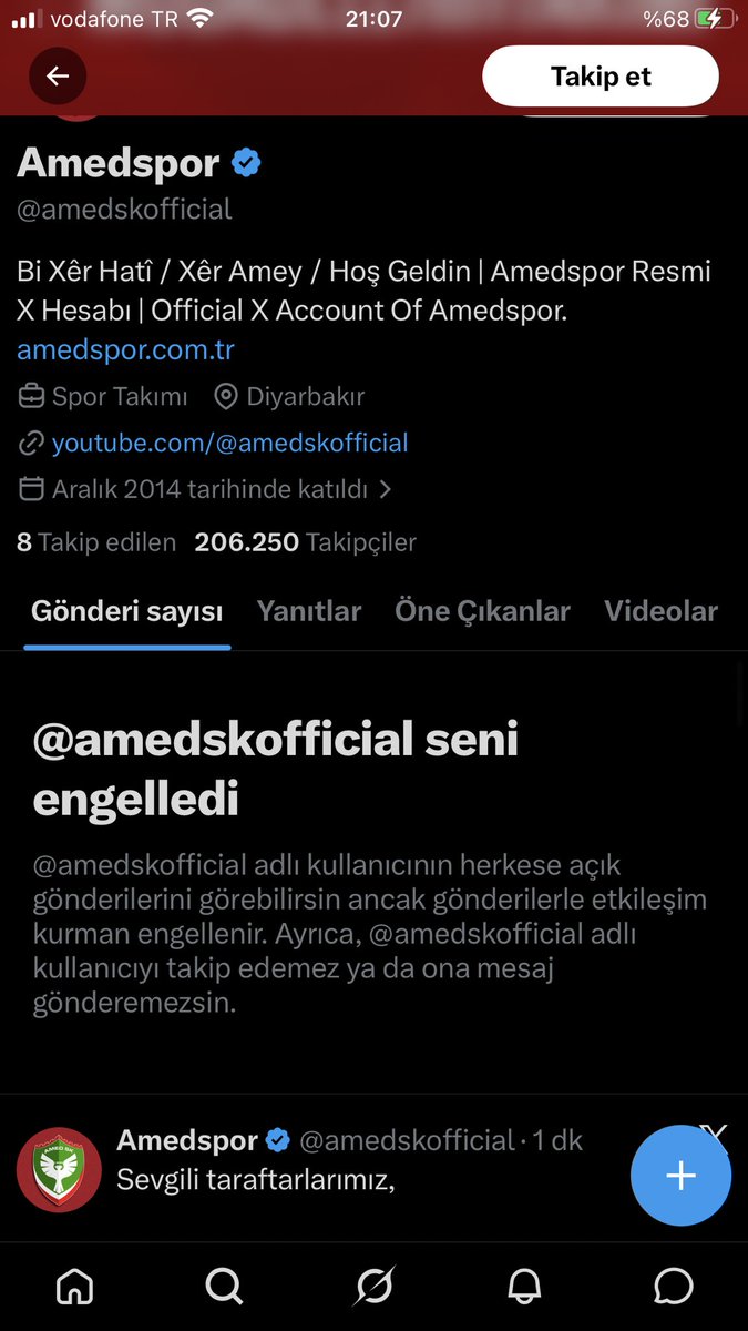 FENERİST tweet media