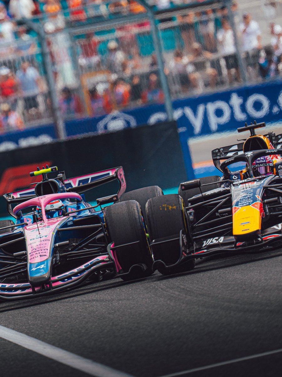 BWT Alpine Formula One Team tweet media