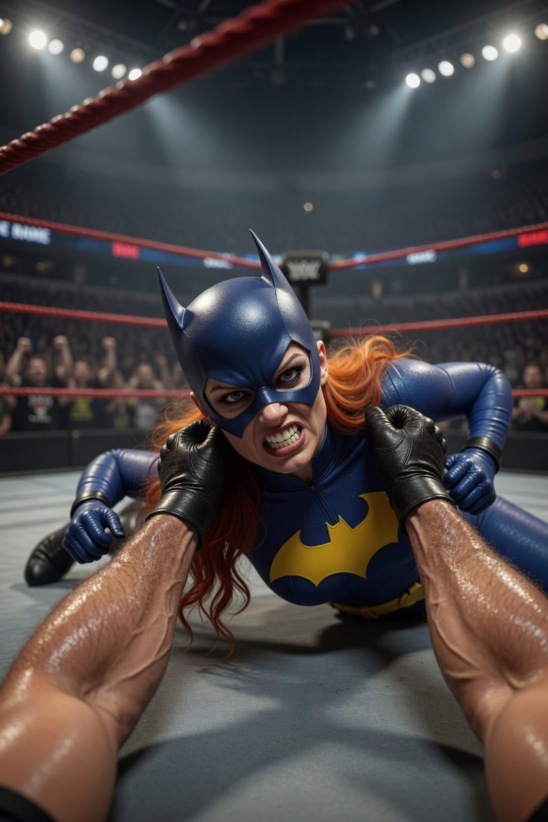 WWPeril's tweet photo. BATGIRLS CHARITY WRESTLING MATCHES.

PART 1.

PRESS ALT FOR STORY. https://t.co/wP7M5I5ipL