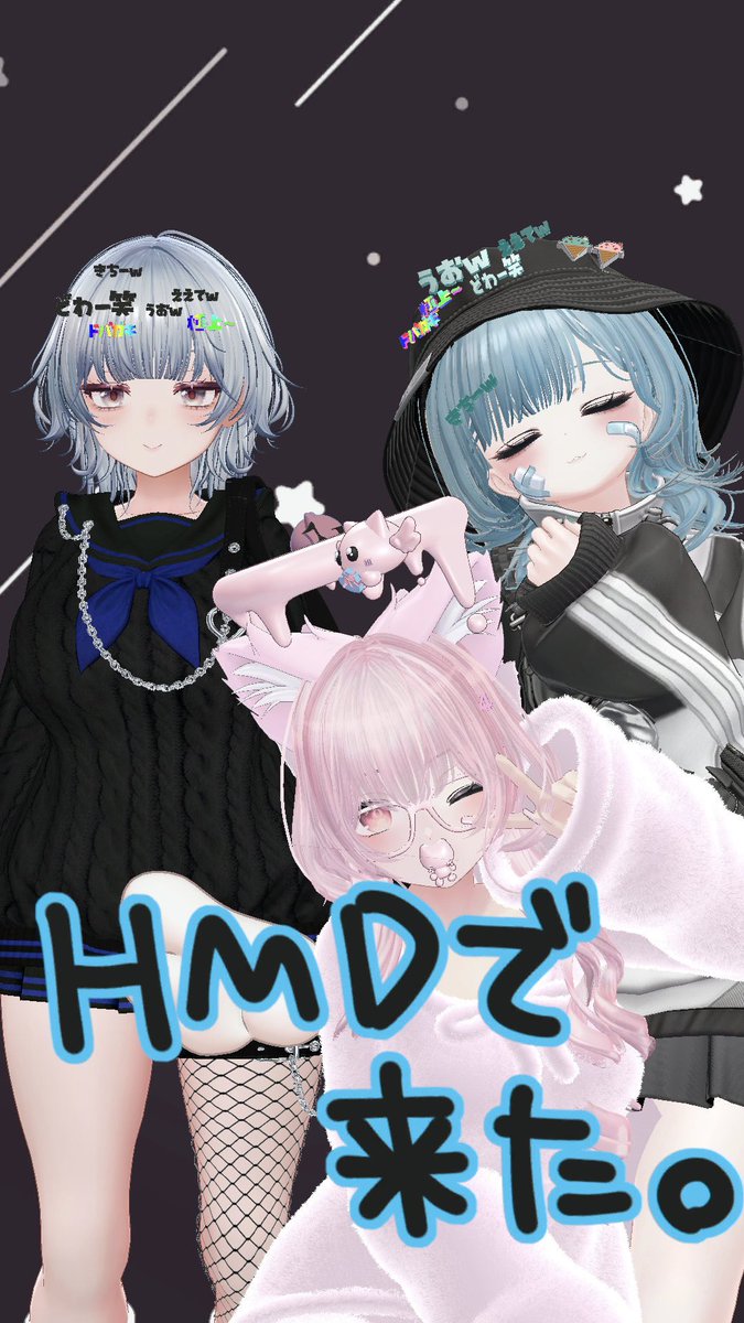 あむねn tweet media