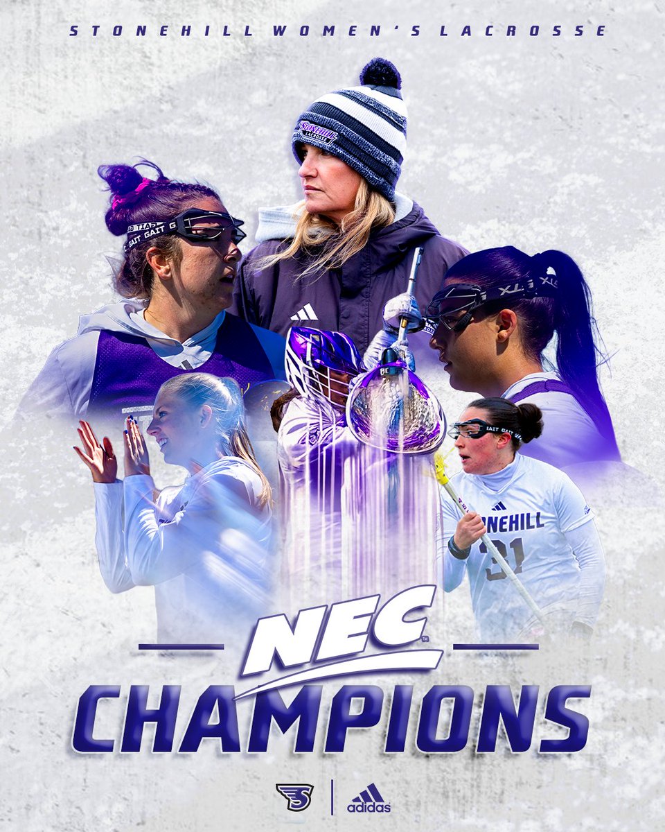Stonehill Lacrosse tweet media