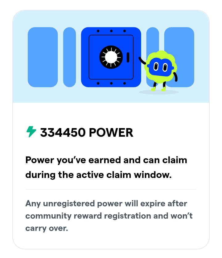Claim Points 💰 tweet media