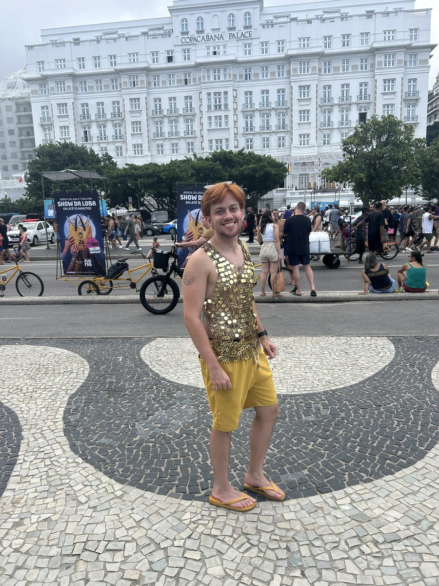 MosnaRoger's tweet photo. @todomundonorio GENTEEE, to aqui há dias em busca de uma oportunidade do VIP por favor, transformem isso em realidade!!!!😢♥️ https://t.co/a5WfXQ4QR2