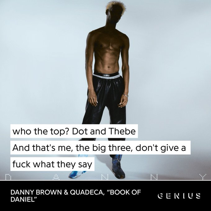 I love danny brown i love danny brown i love danny tweet media
