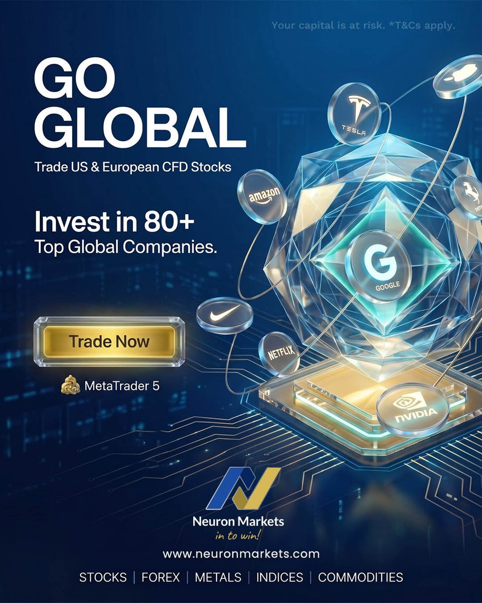 MetGlobal's tweet image. 🚨 #Neuron investment warning: Platforms guaranteeing consistent trading profits are often part of organized scam networks. Always verify legitimacy before sending funds. If affected, reach out for recovery guidance now.  
#investmentscam #scamrecovery #scamalert #cryptorecovery