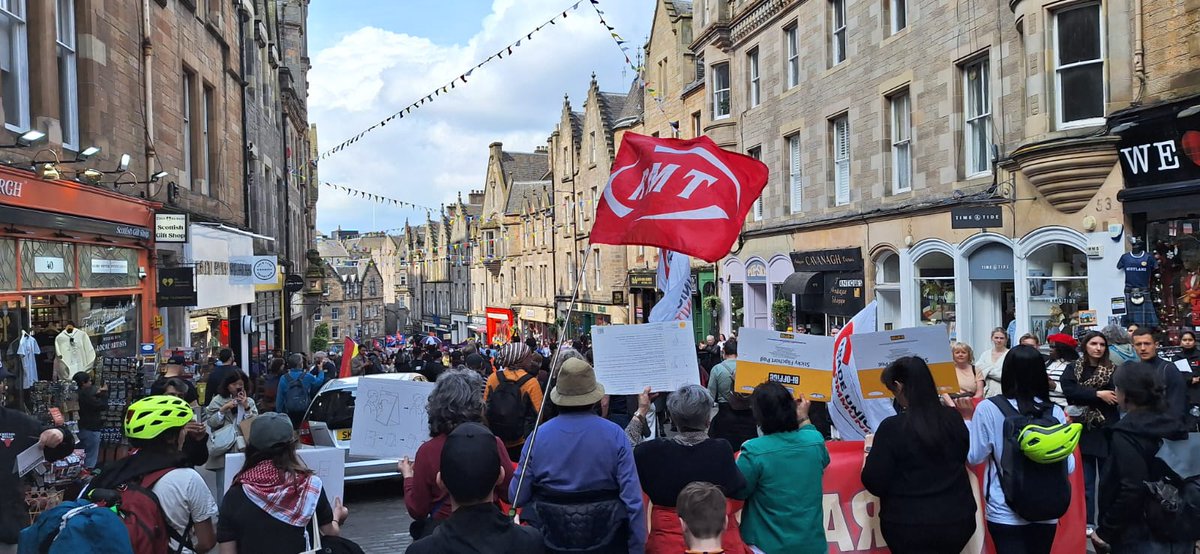 RMT Scotland tweet media