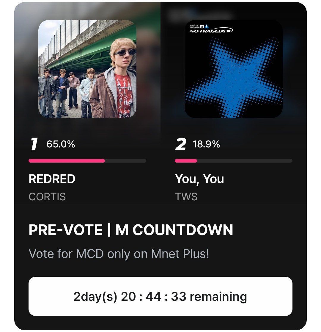 UNTM VOTES🌼 | WTS VOTE PRODUCE 101 SHINSEKAI tweet media
