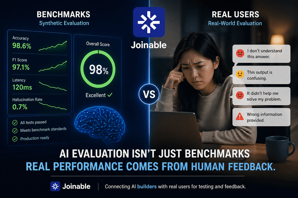 Joinable Labs tweet media