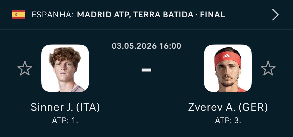 Lucho Picks 🎾 tweet media