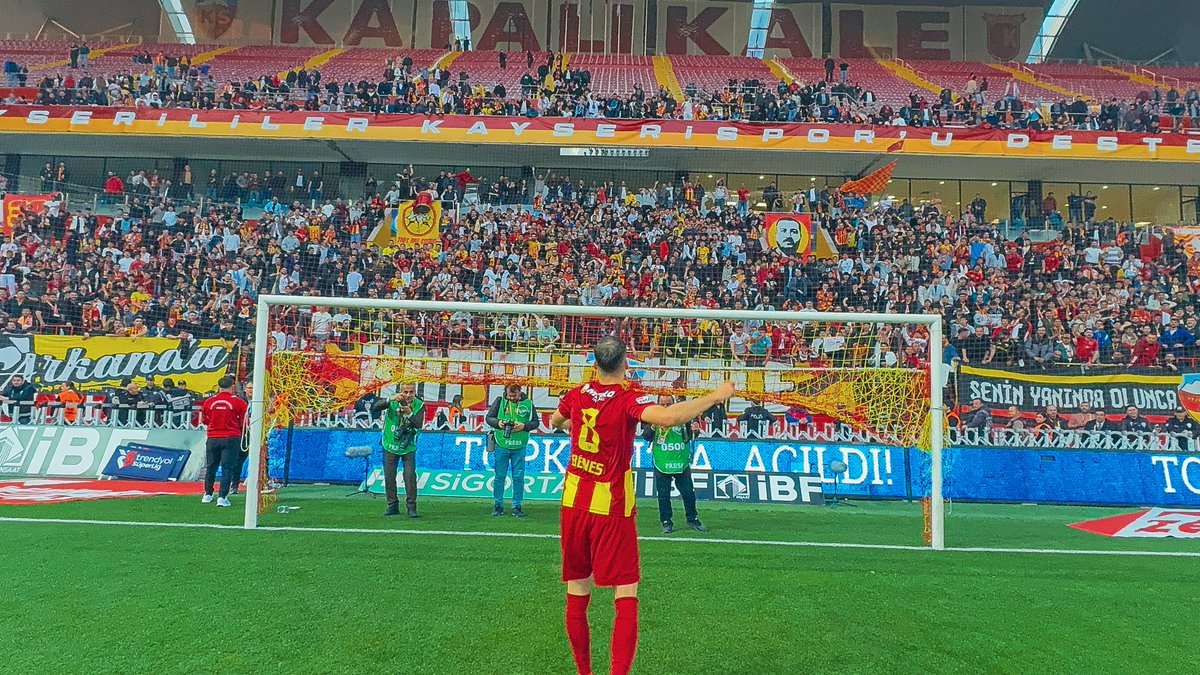 Zecorner Kayserispor tweet media