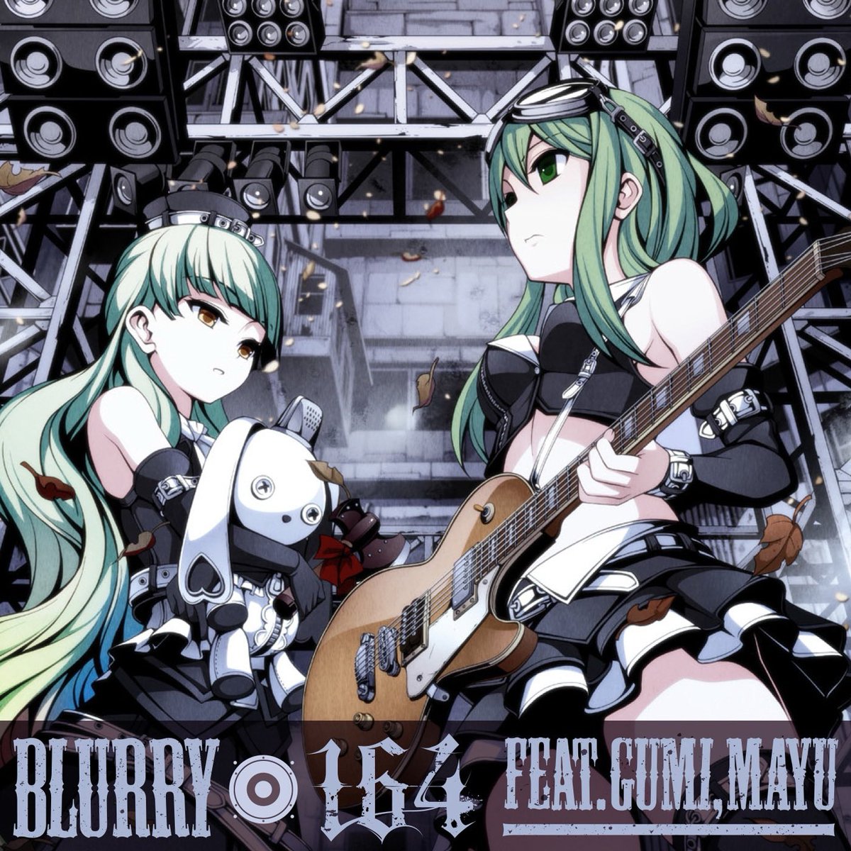 nanami_asuka21's tweet image. #Nowplaying ミスターデジャブ - 164 feat.MAYU