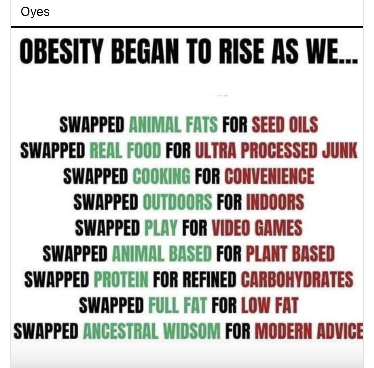 tarheel_texas's tweet image. The truth about obesity. Now big pharma sells glp1 medicines such as ozempic which work by slowing your colon to the point some only have a forced bowel movement every 2 weeks? Will toxin accumulation be the next issue? #Ozempic #
