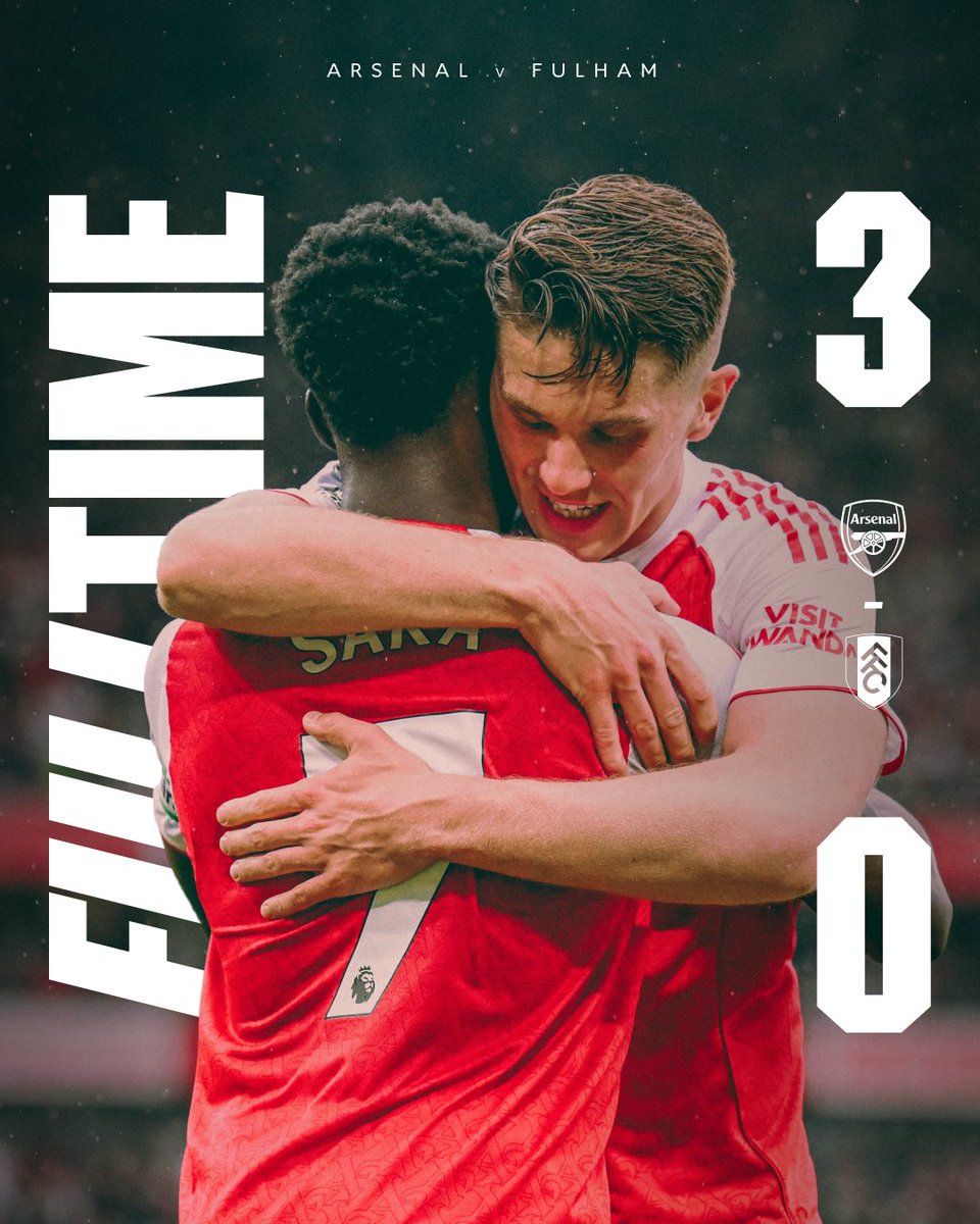 Arsenal tweet media
