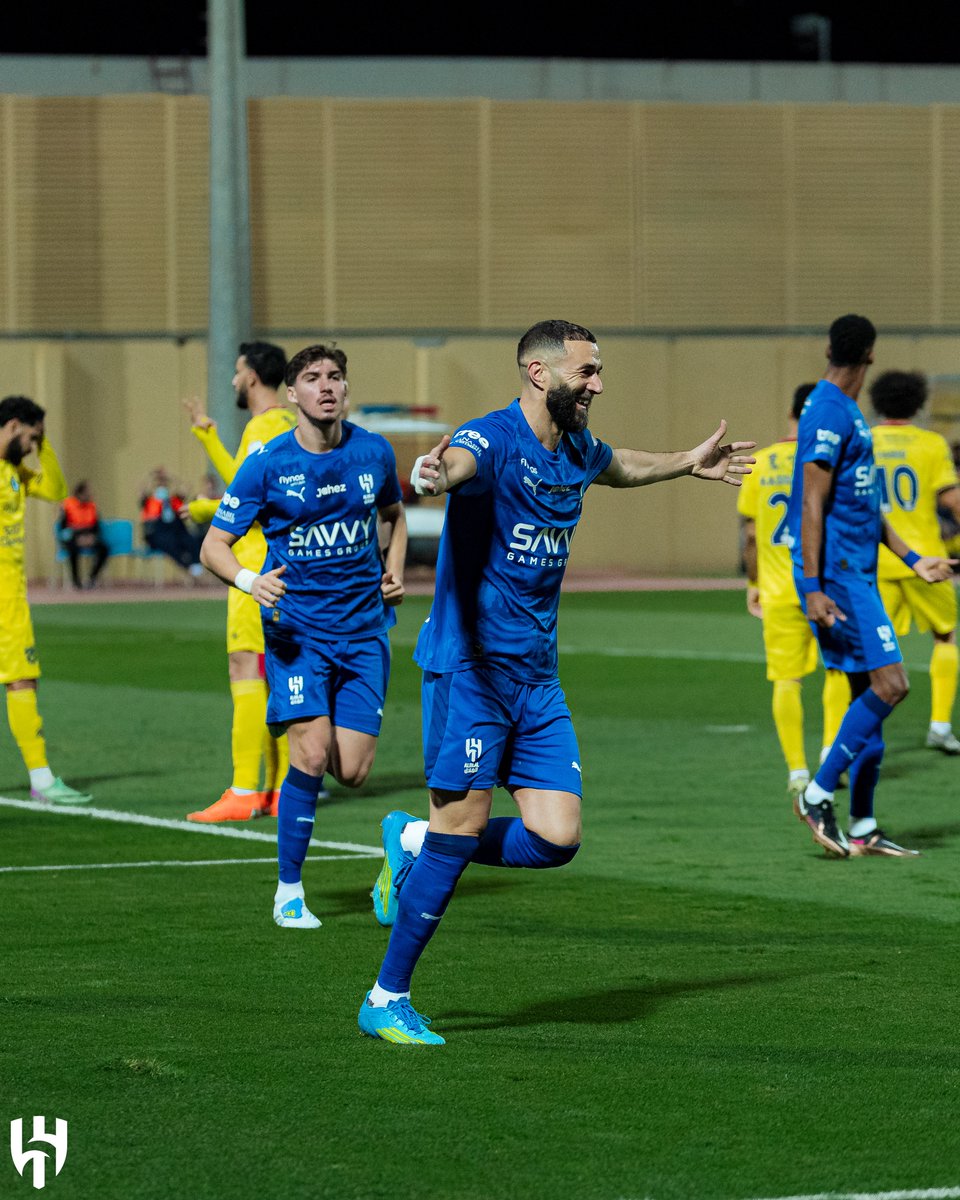 نادي الهلال السعودي tweet media