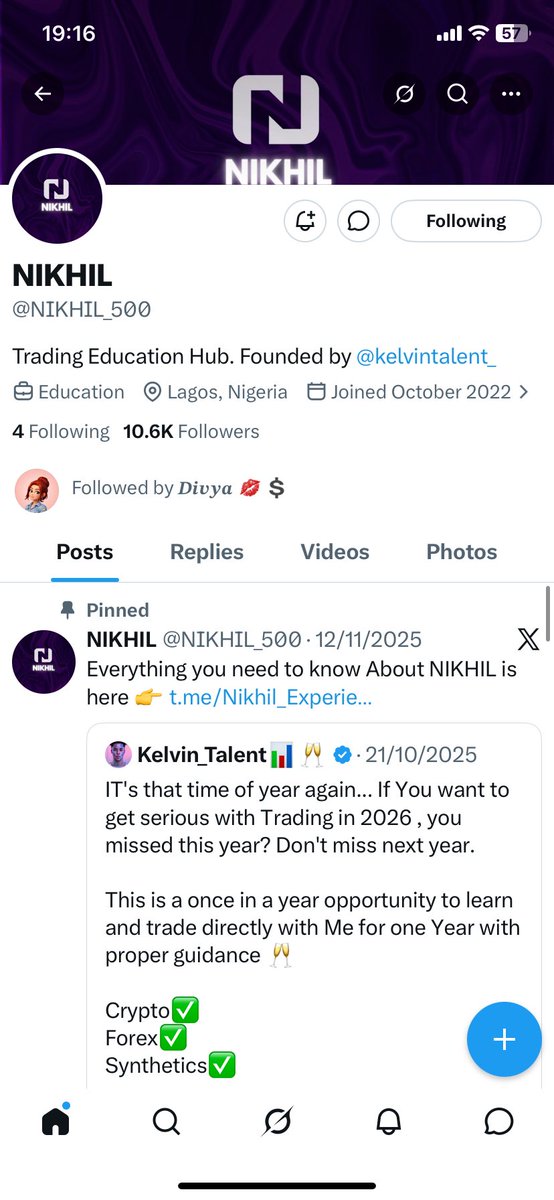 Victor Chris tweet media