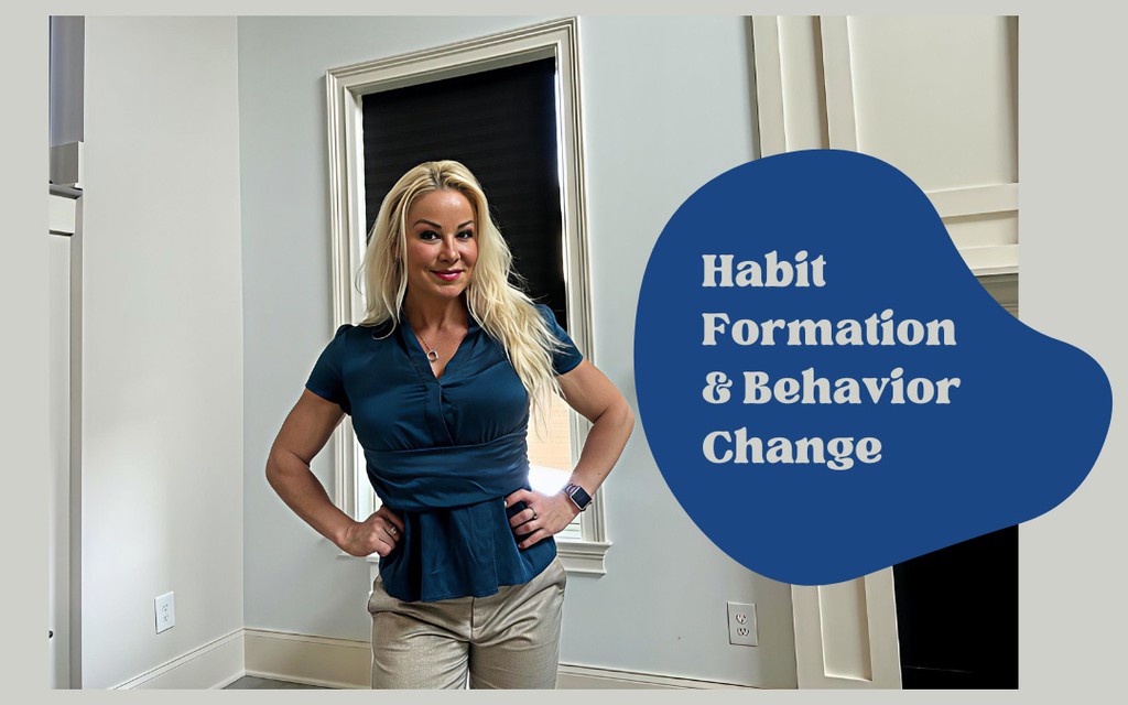 adrianafitnall's tweet image. Motivation fades. Systems win. If your habits don’t stick, it’s not a willpower issue — it’s a strategy issue.
Here’s how to build habits that actually last 👉🏻lttr.ai/AqKdH

#HabitBuilding #HabitFormation #HealthyHabits
