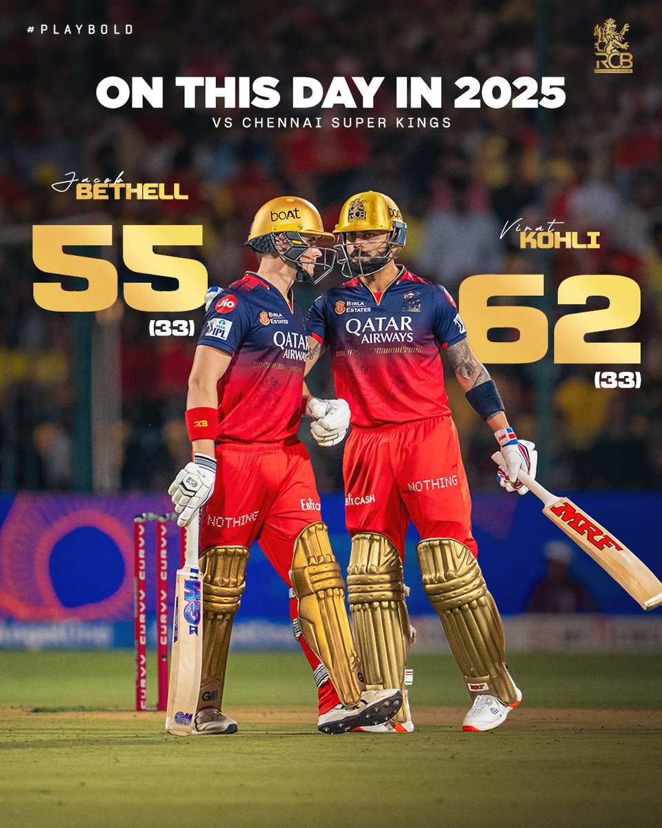 Royal Challengers Bengaluru tweet media