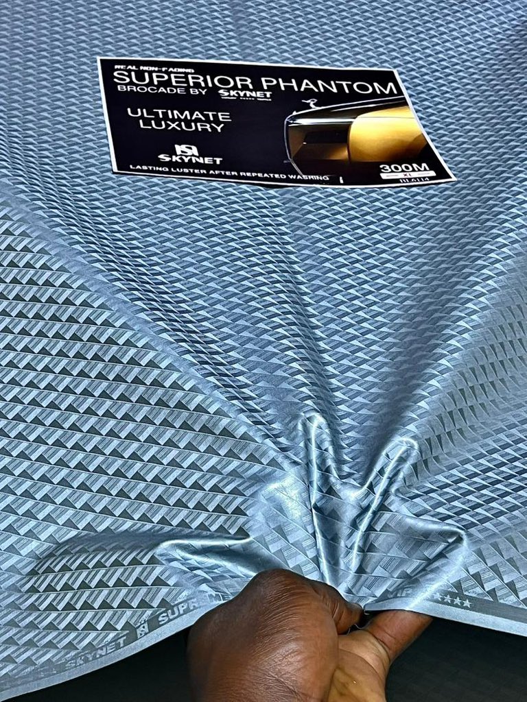 IB Textile tweet media