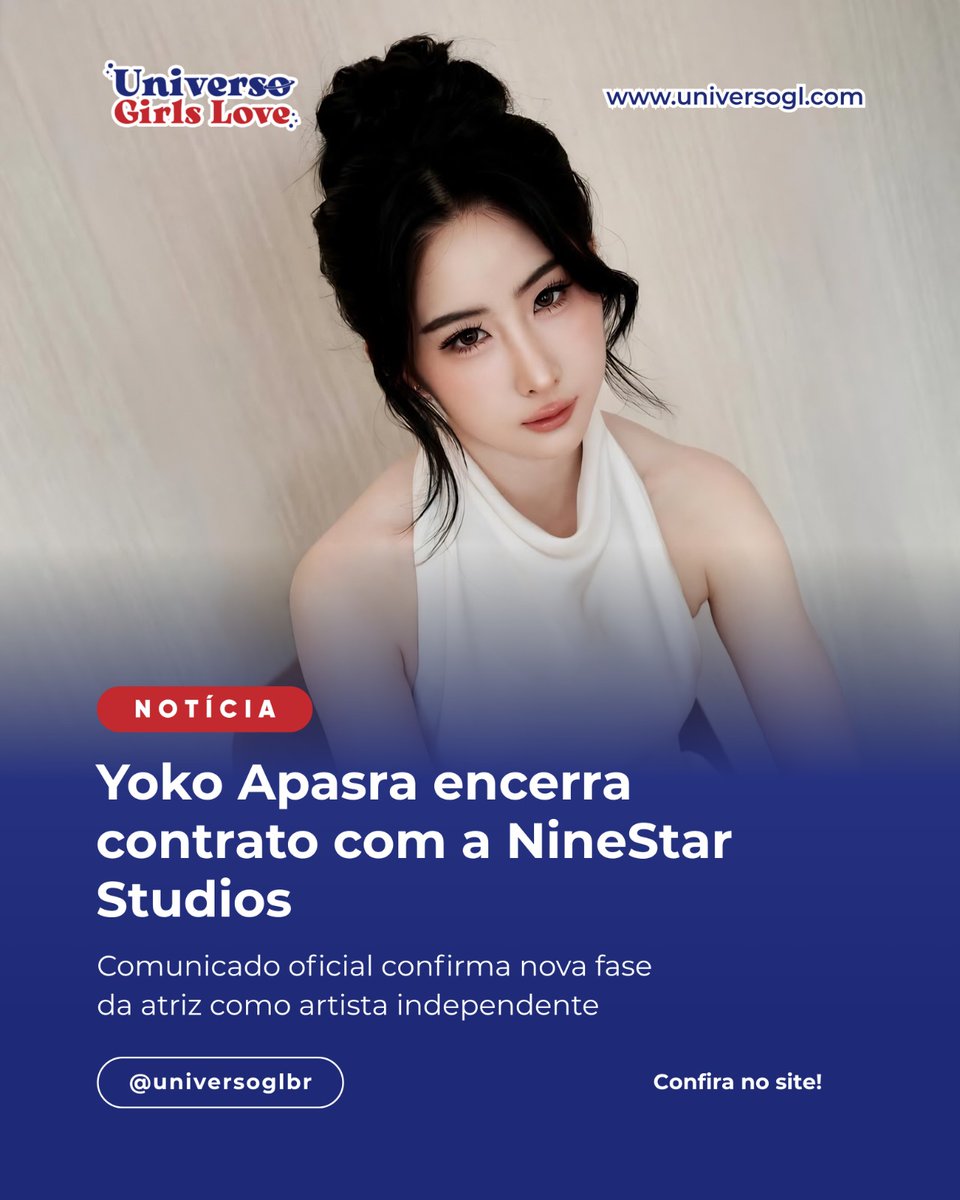 Universo Girls Love tweet media