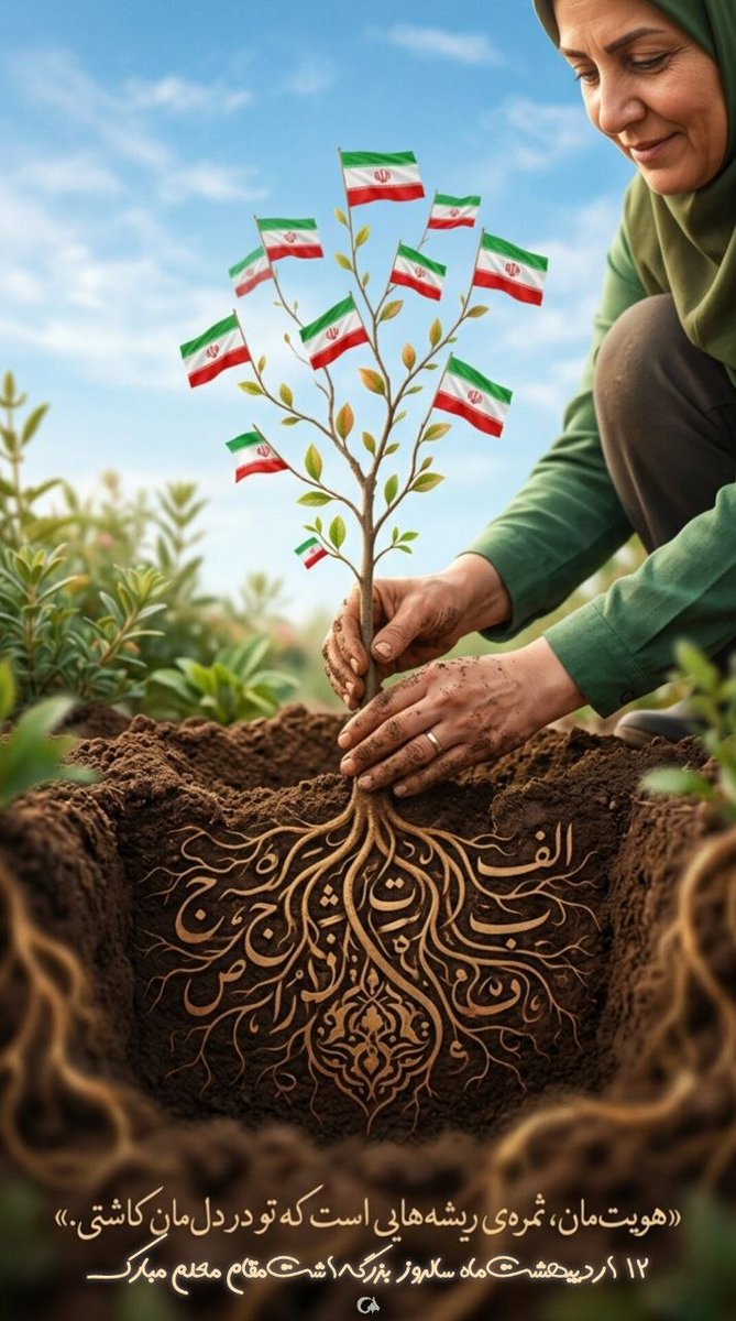 محمد رضایی tweet media