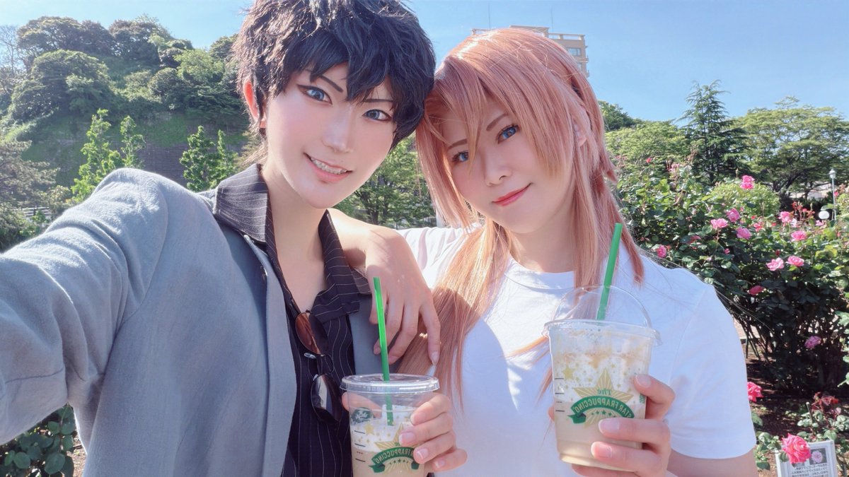 ren_honeysugar's tweet image. スタバ

#cosplay