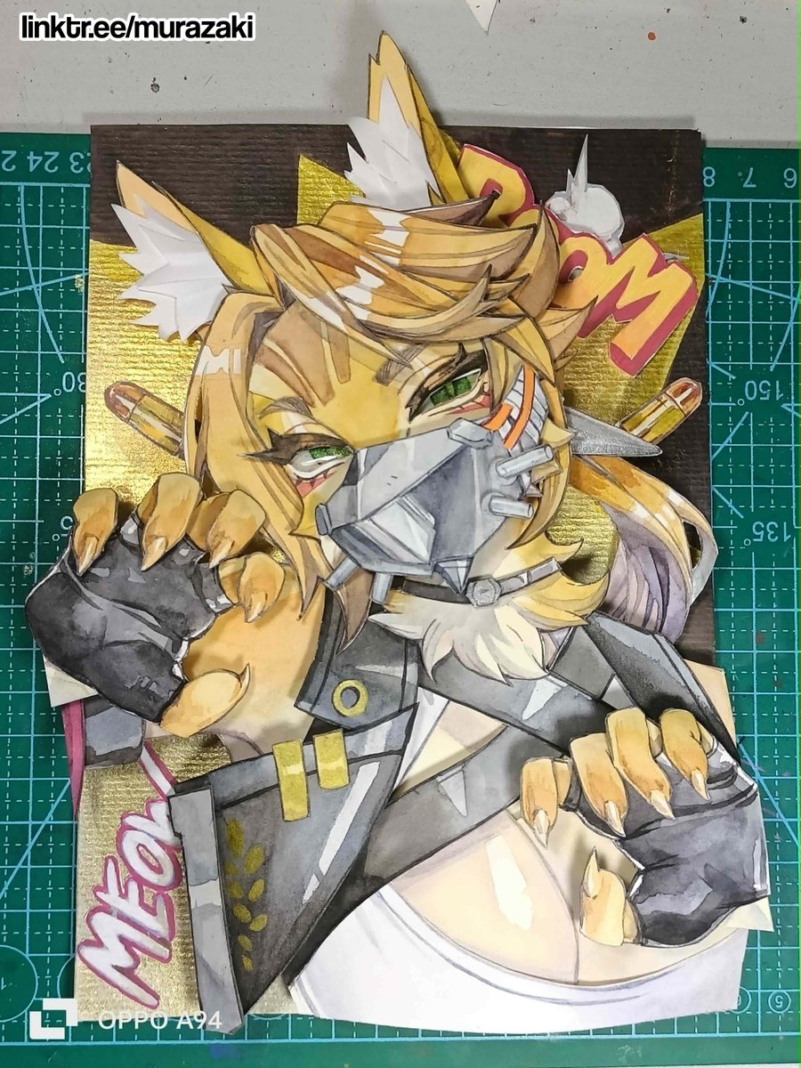 Murazaki「Comms Waitlist Open」↓↓↓ tweet media