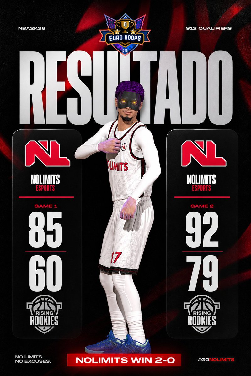 NL | NoLimits eSports tweet media