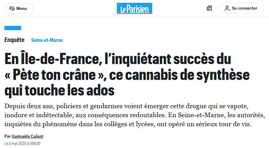 Police Contre la Prohibition 🇫🇷 tweet media