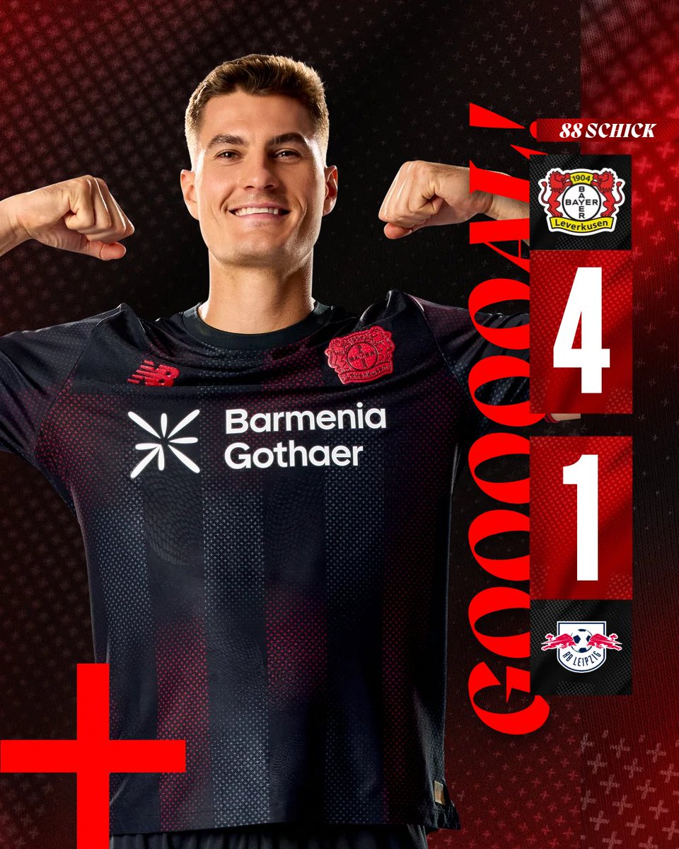 Bayer 04 Leverkusen tweet media