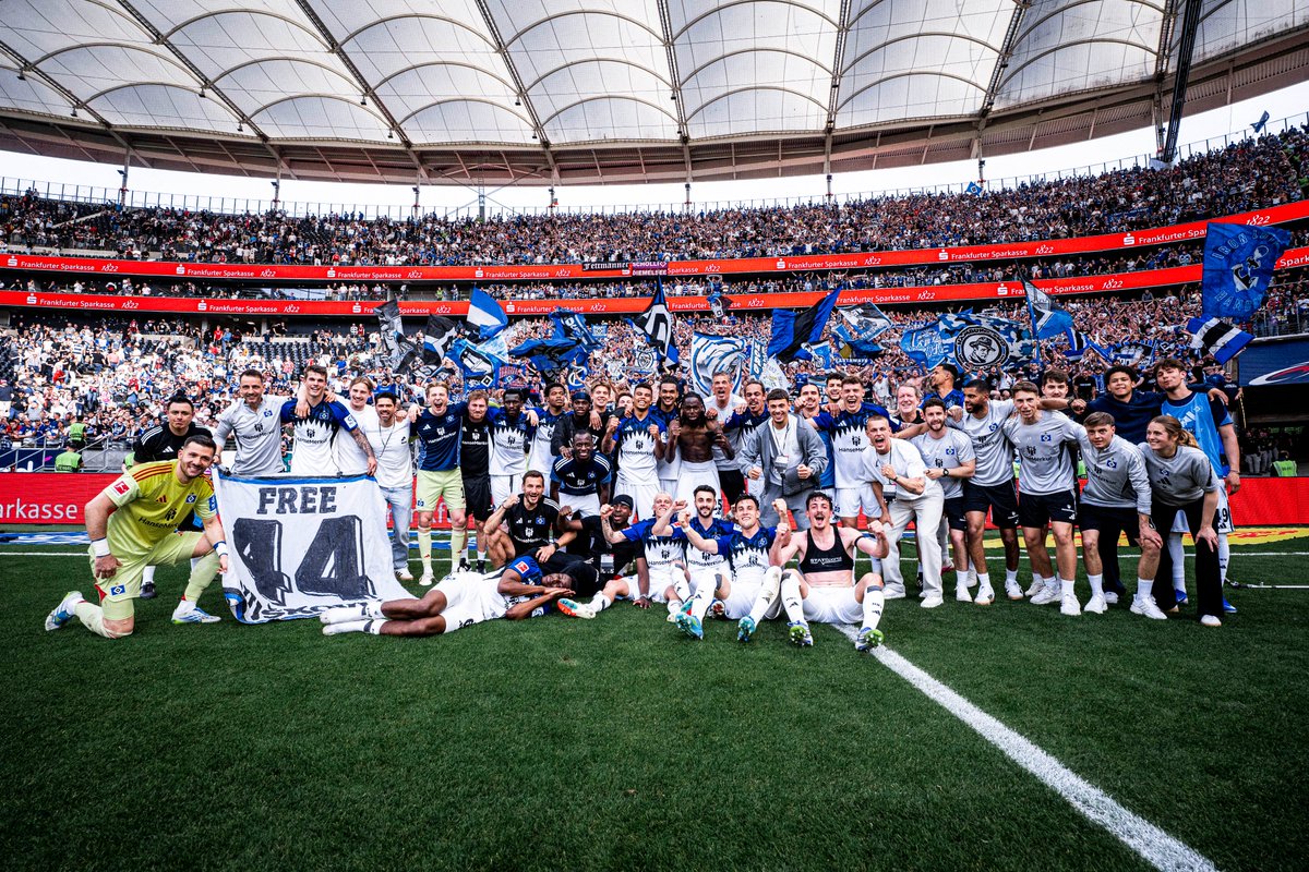 Hamburger SV tweet media