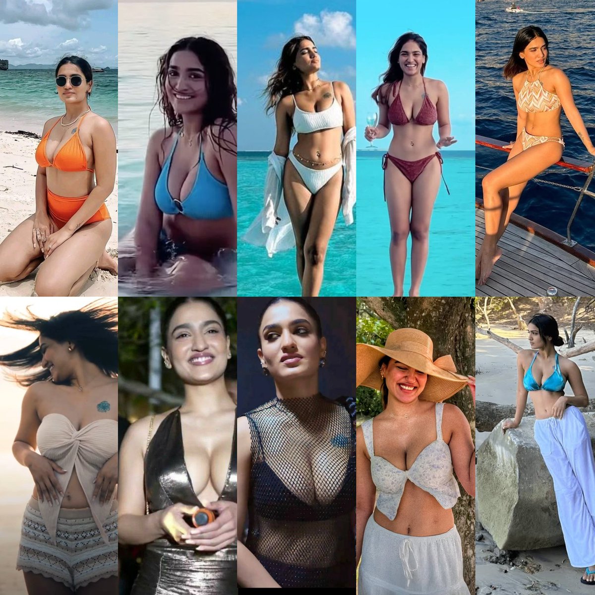 SaiKalyan_Offl's tweet photo. Saniya Iyappan, the Mollywood Disha Patani. 🌊👙⛱️

#SaniyaIyappan 😘🔥❤️‍🔥 https://t.co/gXvBI9k57b