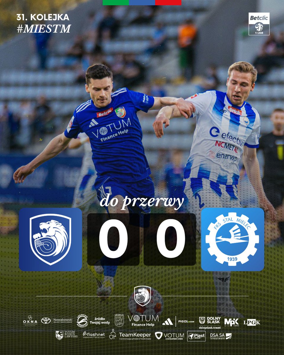 MKS Miedź Legnica tweet media