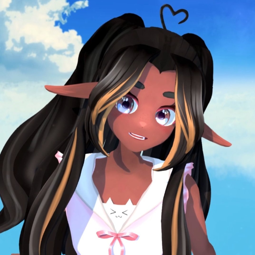 inkmashee ⭐ Vtuber Artist tweet media