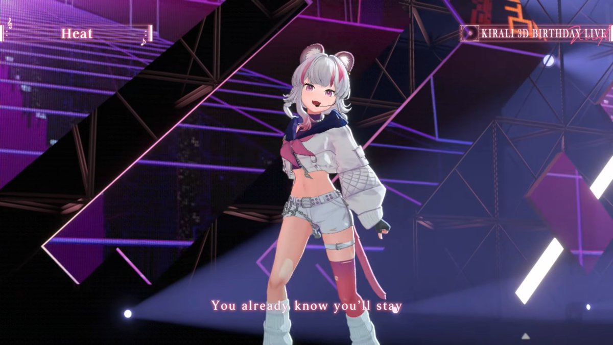 kefraia(阿鳳)¬3D Model/Live2D Commission Open¬ tweet media