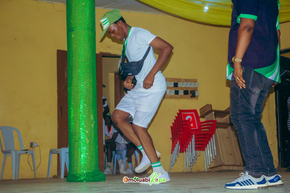 osunofficial's tweet photo. Kubiangha declares social activities open at NYSC Ede Camp! Corps Members set for welcome party, talent hunt, dance, karaoke &amp; more—celebrating unity and creativity responsibly.
#NYSC #EdeCamp #CorpsMembers #Osun #YouthEngagement #CampLife #NYSCActivities
https://t.co/rWivZSTVDg https://t.co/puJAfCVwbJ