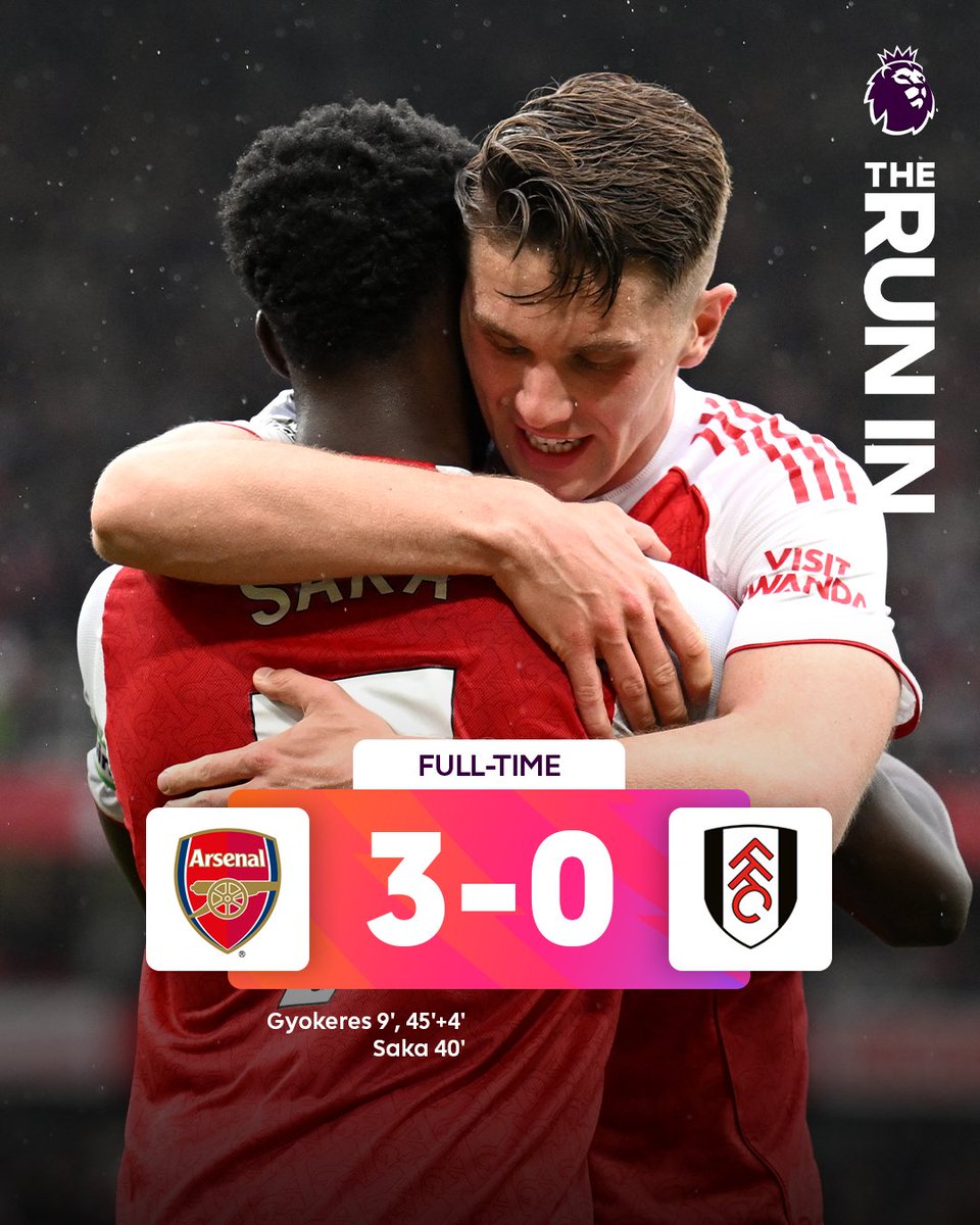Premier League tweet media