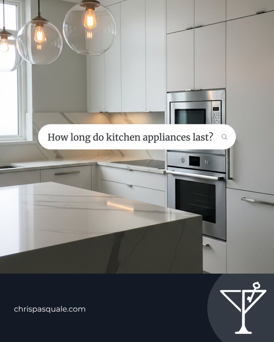 chrispasqualere's tweet image. Repair or replace? 🏡🔧

Appliances last ~10–15 years, but it depends on use and condition.

💡 Newer + minor issue → repair
⚡ Older + frequent problems → replace

Knowing when to switch can save money and stress.

#kitchendesign #homeappliances #newyorkcity