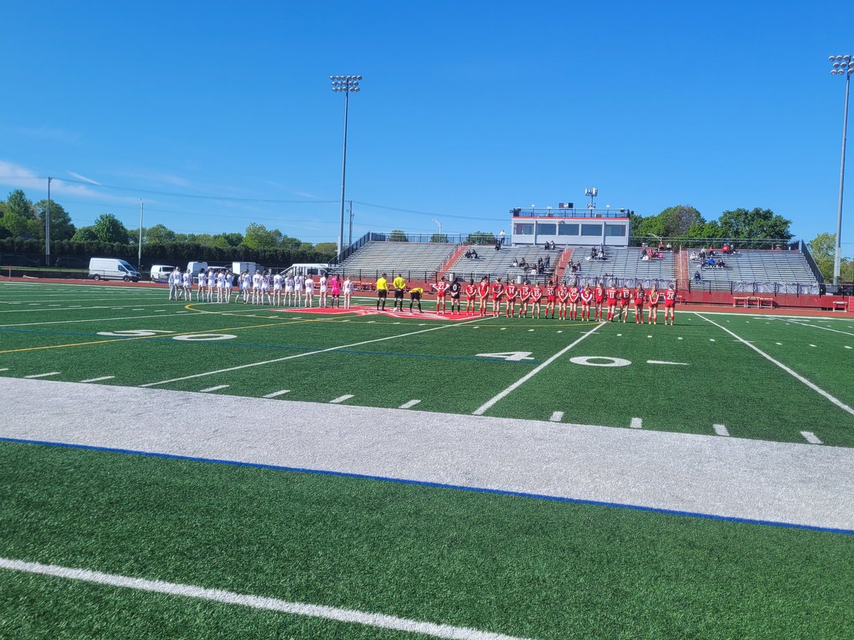RedhawksGSoccer's tweet image. Varsity wins a fantastic semifinal game in the Ed Watson Naperville Invitational 2-1 over #3 Libertyville.  Lambin and Shen score. Burke with an assist. Varsity is now 13-0. Redhawks play in the Championship on Monday night at 6pm vs #4 Barrington who beat #1 New Trier in PK