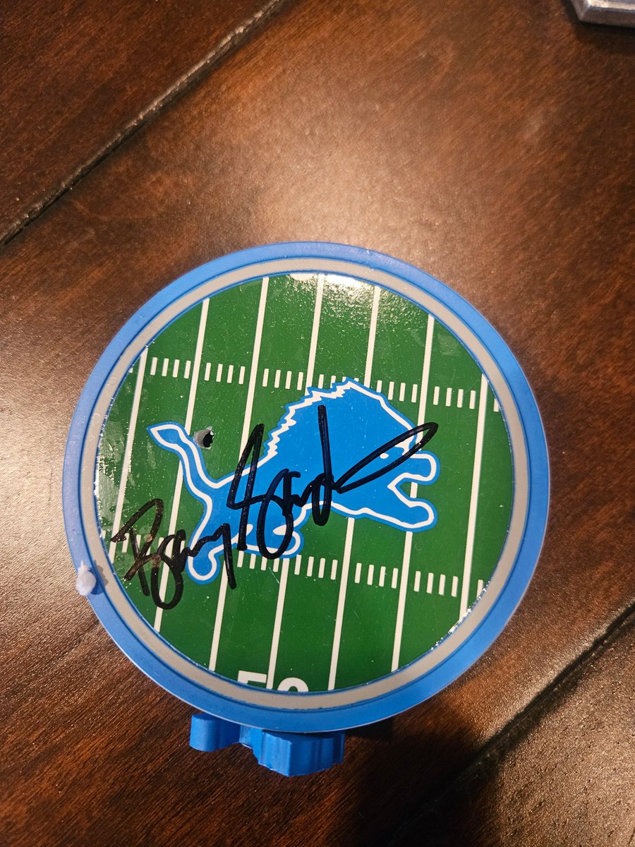 Barry Sanders tweet media